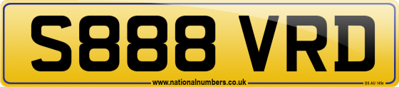 S888 VRD