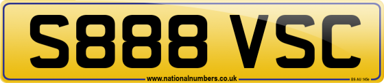 S888 VSC