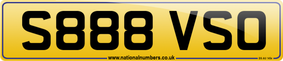 S888 VSO