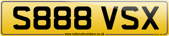 S888 VSX