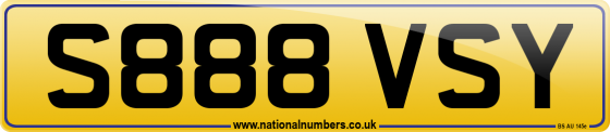 S888 VSY