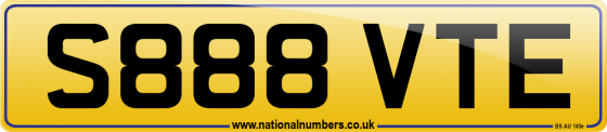S888 VTE