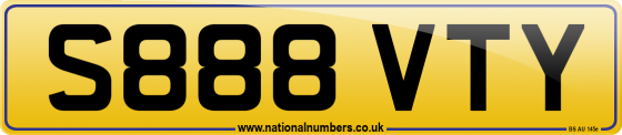 S888 VTY