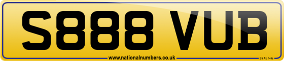 S888 VUB