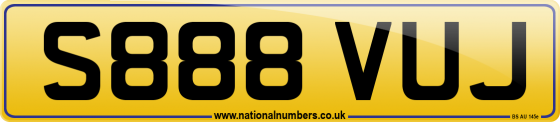 S888 VUJ
