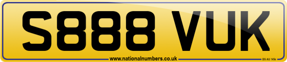 S888 VUK