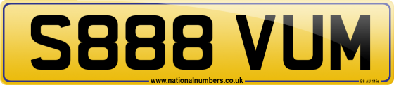 S888 VUM