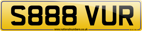 S888 VUR