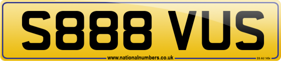 S888 VUS