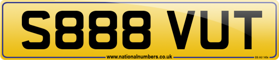 S888 VUT