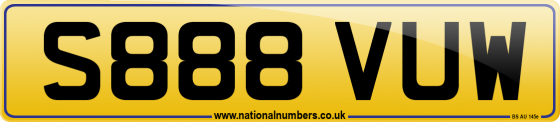 S888 VUW