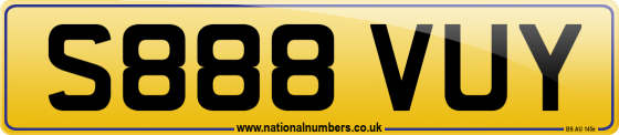 S888 VUY