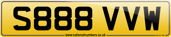 S888 VVW