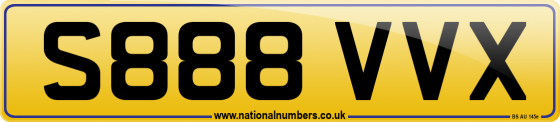 S888 VVX