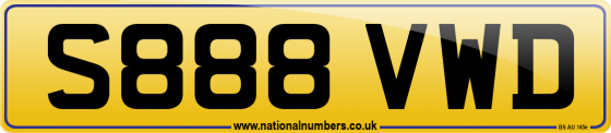S888 VWD