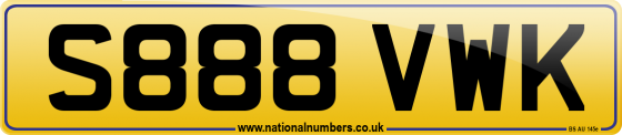 S888 VWK