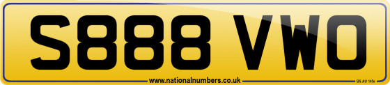 S888 VWO