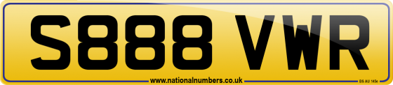 S888 VWR