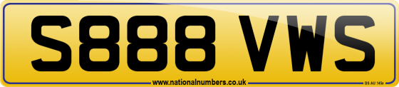 S888 VWS