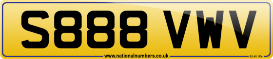 S888 VWV
