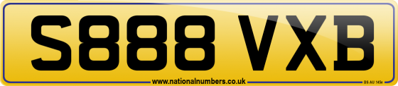S888 VXB