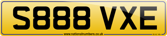 S888 VXE