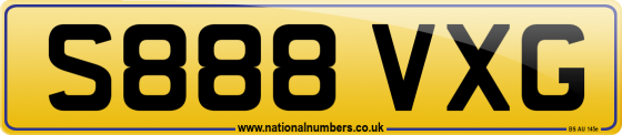 S888 VXG
