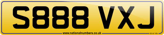 S888 VXJ