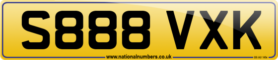 S888 VXK