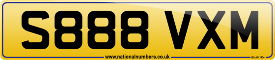 S888 VXM