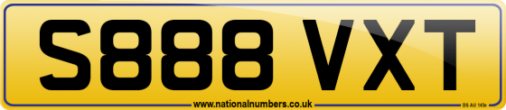 S888 VXT