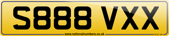S888 VXX