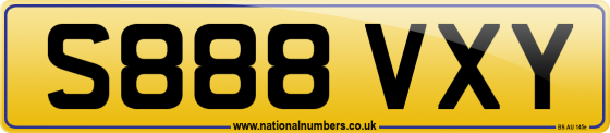 S888 VXY