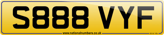 S888 VYF