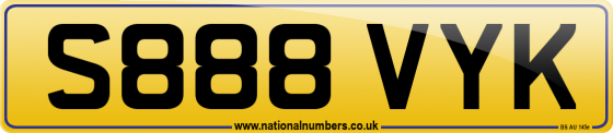 S888 VYK