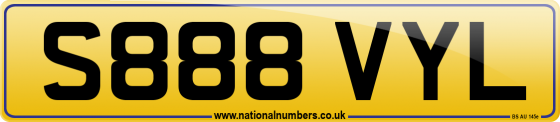 S888 VYL
