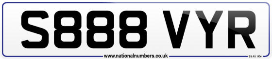S888 VYR