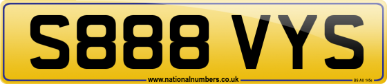 S888 VYS