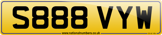 S888 VYW