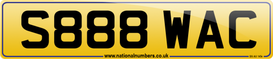 S888 WAC