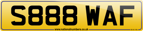 S888 WAF