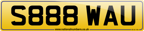 S888 WAU