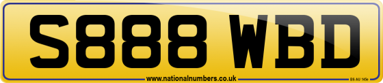 S888 WBD