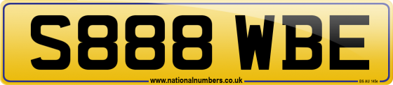S888 WBE