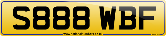 S888 WBF
