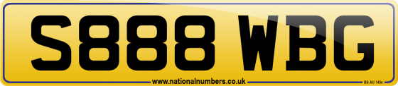 S888 WBG