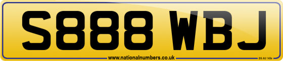 S888 WBJ