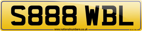 S888 WBL