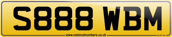 S888 WBM