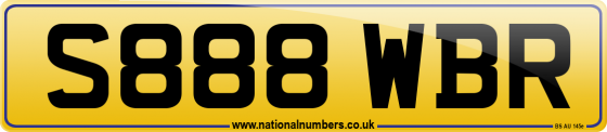 S888 WBR